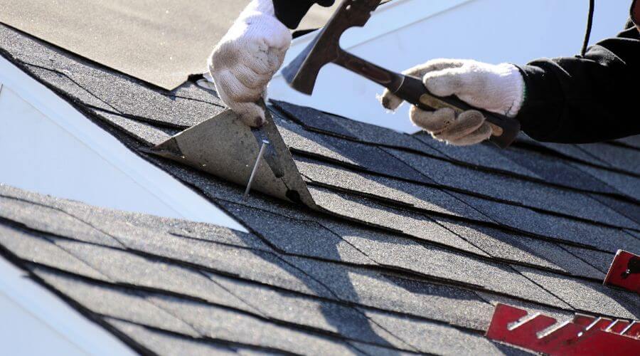 Professional New roof installation in Lewisville, AR